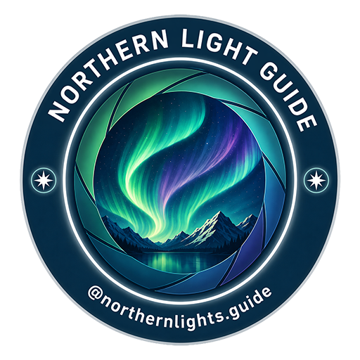 Northern Lights Guide by Andy Keen