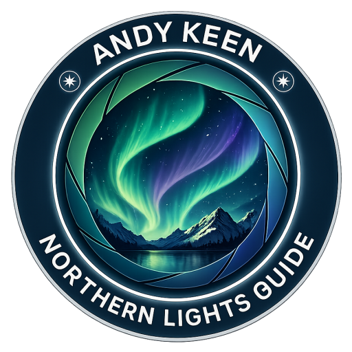 Northern Lights Guide by Andy Keen